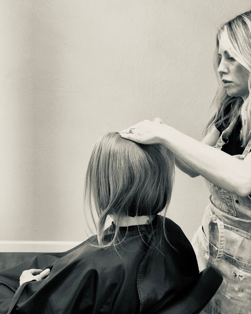 September 27 / Topper master color/cut course (deposit only)