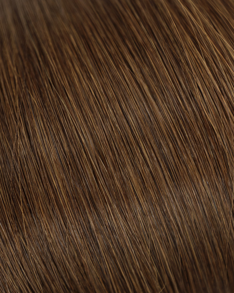 #4 Leather not lace