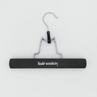 Hair Society Wooden Hair Extension Hanger