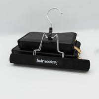 Hair Society Wooden Hair Extension Hanger