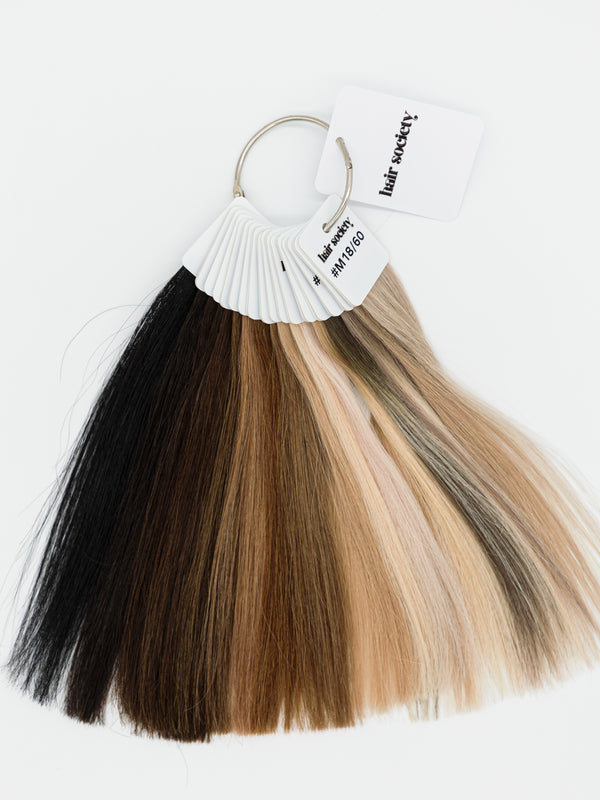 Hair Society Custom Color Ring