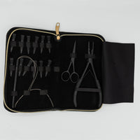 Black list extension tool set  (matte black)