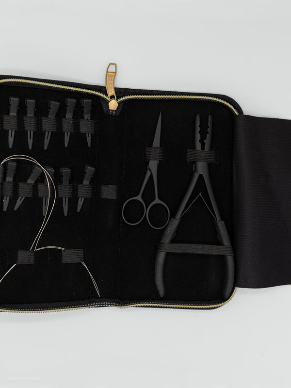 Black list extension tool set  (matte black)