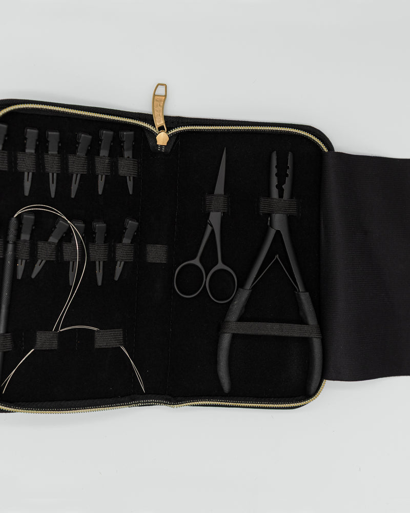 Black list extension tool set  (matte black)