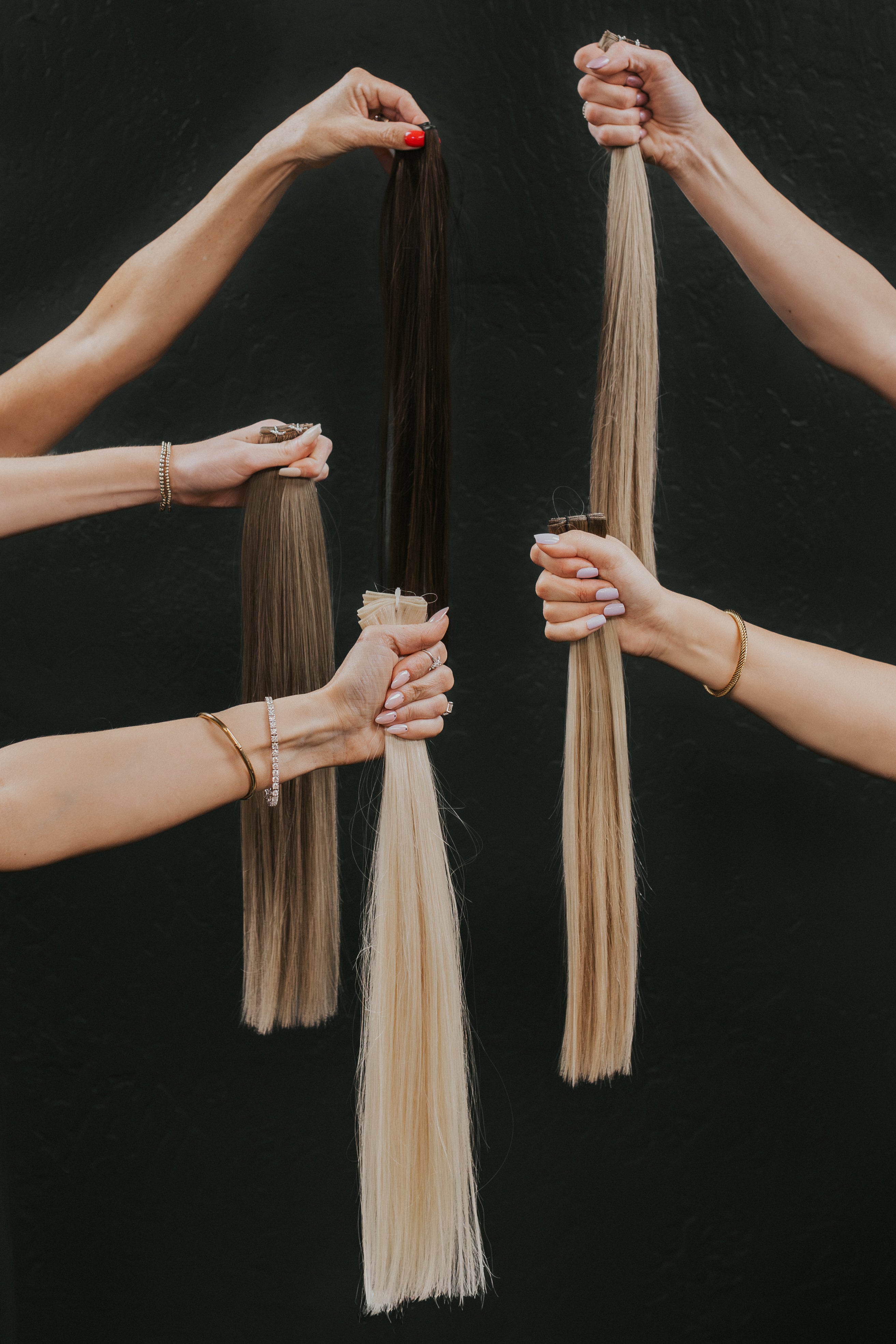 Signature Weft Bundle